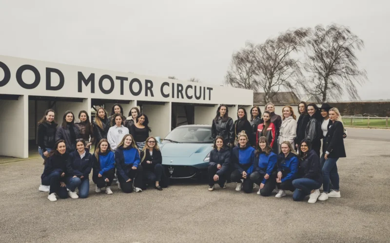 Maserati Celebrates Women in Motorsport with Inaugural Women’s Drive Summit