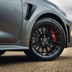 Toyota GR Corolla Adds 8-Speed Automatic Transmission