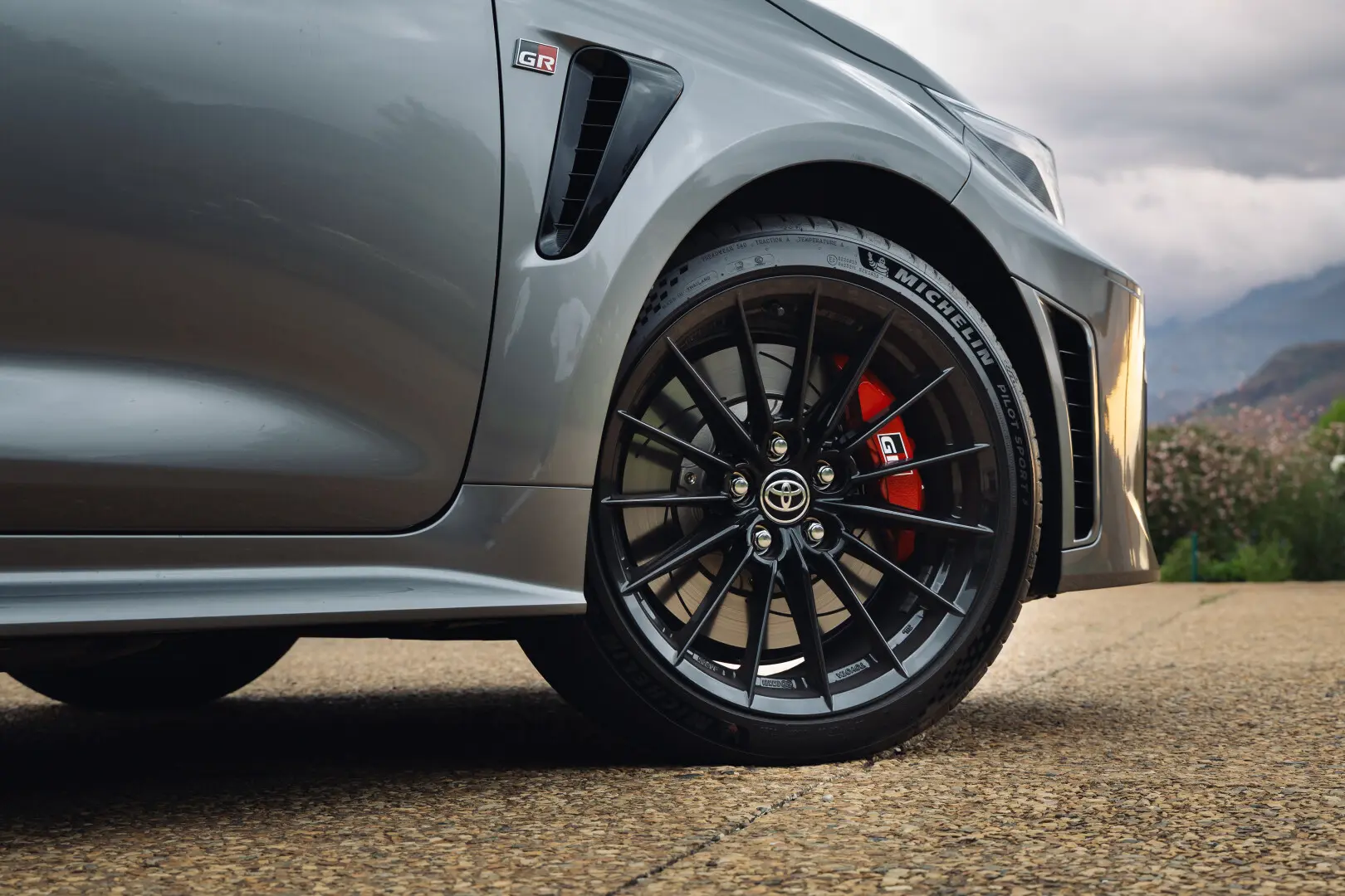 Toyota GR Corolla Adds 8-Speed Automatic Transmission