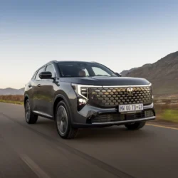 Changan UNI-S Range Launches in South Africa