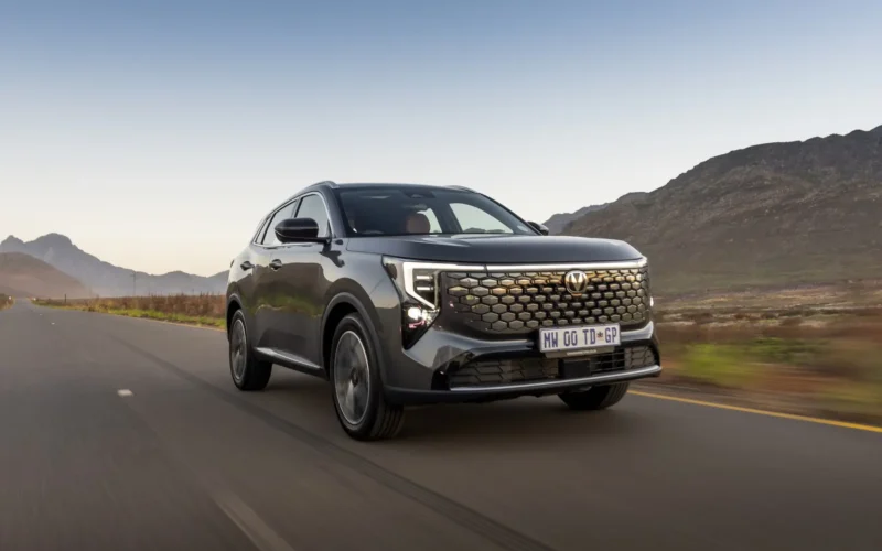 Changan UNI-S Range Launches in South Africa