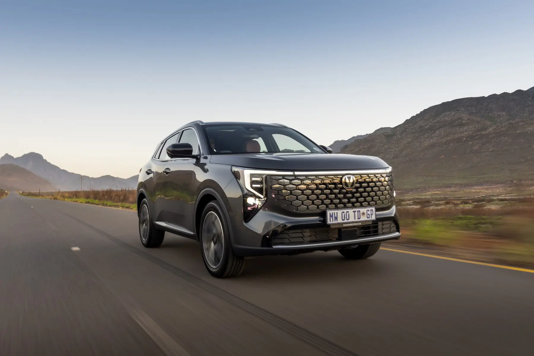Changan UNI-S Range Launches in South Africa