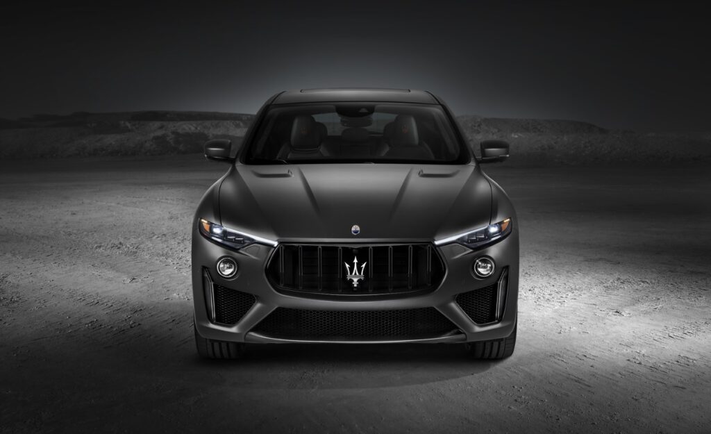 2019 Maserati Trofeo