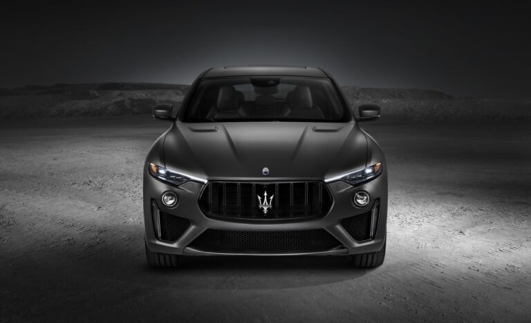 2019 Maserati Trofeo