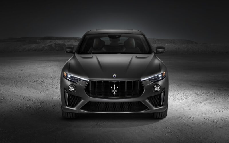 2019 Maserati Trofeo