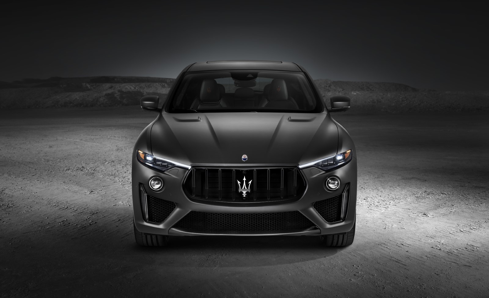 2019 Maserati Trofeo