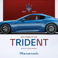 The First Hundred Years of the Trident – An Icon Between the Racetrack and Legend